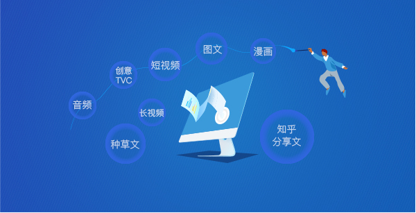 丰富有趣的内容体验
